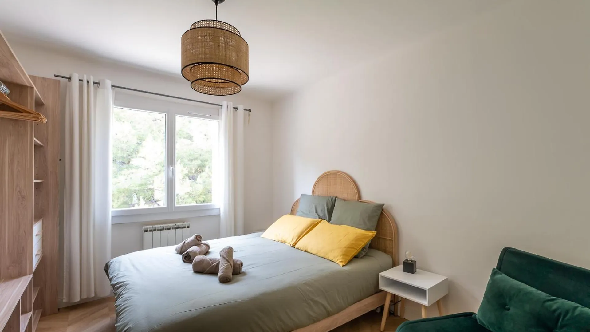 Apartamento * Le Floreal * Magnifique T3 Vue Mer Bandol Francia