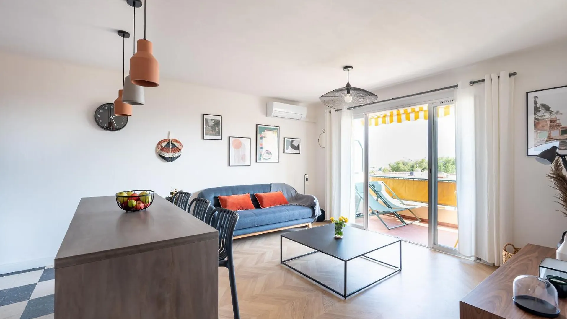 * Le Floreal * Magnifique T3 Vue Mer Bandol