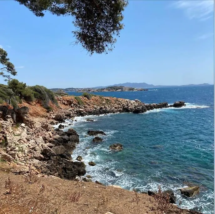 * Le Floreal * Magnifique T3 Vue Mer Bandol France